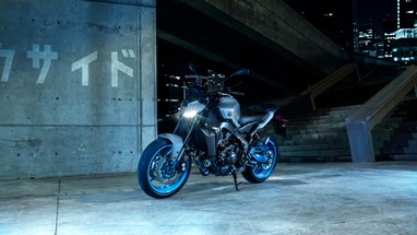 Yamaha MT-09 2025 | Moto | Hyper Naked