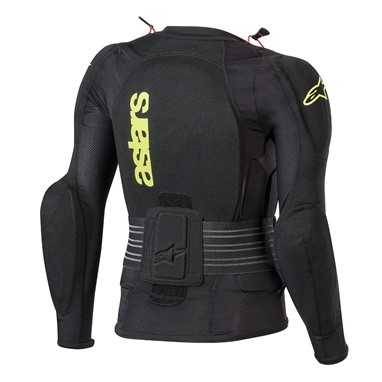 Proteção Alpinestars BIONIC PLUS YOUTH PROTECTION JACKET - LONG SLEEVE | Proteções Condutor