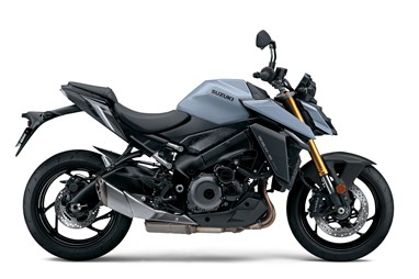 Suzuki GSX-S1000 | Moto | Estrada