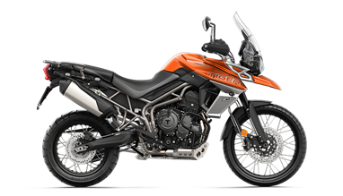 Triumph Tiger 800 XCx | Moto | Adventure