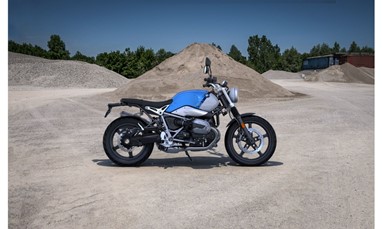 BMW R nineT Scrambler | Moto | Heritage