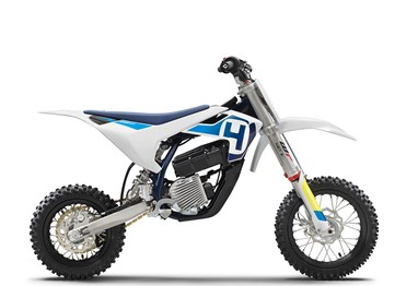 Husqvarna EE 5 | Moto | Elétrica