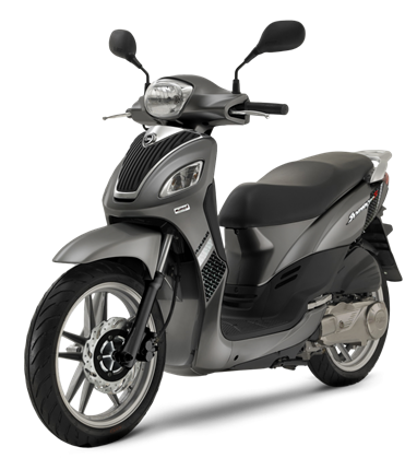 Symphony S - LX 125 | Scooter | 125 cc