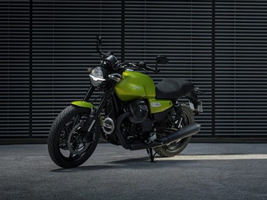 Moto Guzzi V7 SPORT | Moto | V7