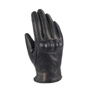 BERING Lady ZACK PERFO Preto | Luvas