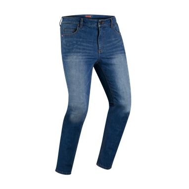 BERING FIZ Azul Escuro | Jeans