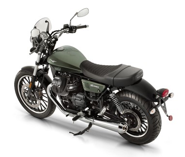 Moto Guzzi V9 Roamer Euro4 | Moto | V9