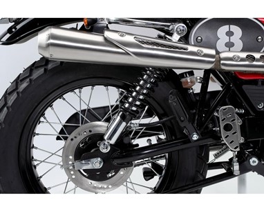 Macbor Eight Mile | Moto | Classic bikes