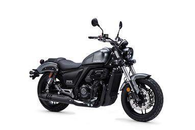 Macbor Rockster 410 | Moto | Custom bikes