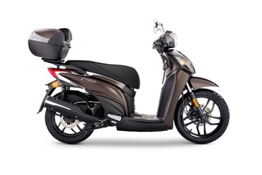 Kymco Miler 125 | Scooter | Scooters 125 cc