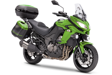 Kawasaki Versys 1000 Grand Tourer 2016 | Moto | Dual purpose