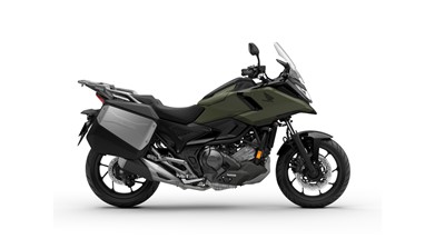 Honda NC750X DCT 2026 | Moto | Adventure