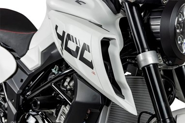 ATAC Krypton 400 | Moto | Naked