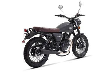 Mash Seventy | Moto | Moto