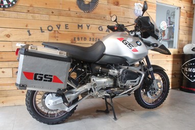BMW R 1150 GS Adventure | Moto
