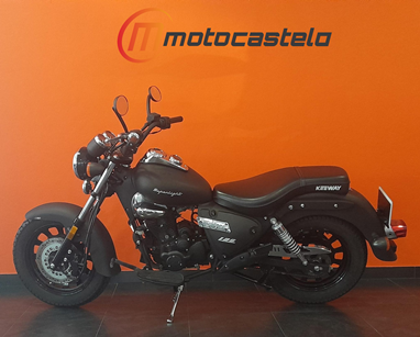 Keeway Superlight 125 E.L. E4 | Moto