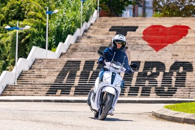 ATAC Scooter Sprinter 125 | Scooter | Scooter