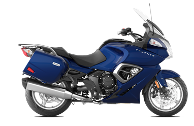 Triumph Trophy | Moto | Adventure & Touring