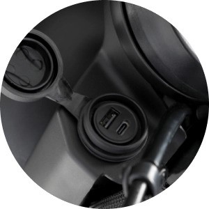 QJ Motor SRV 125 | Moto | Custom