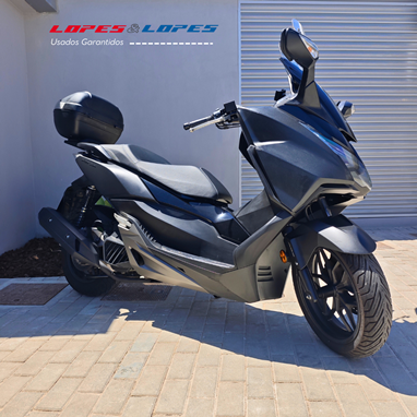 Honda Forza 125 | Scooter