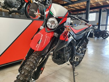 Aprilia RX 125 | Moto