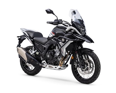 Macbor Montana XR5 510 | Moto | Adventure