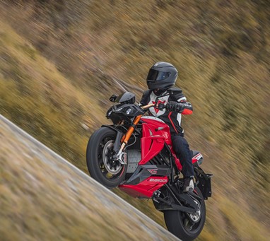 Energica EVA RIBELLE RS | Elétrica | Elétrica