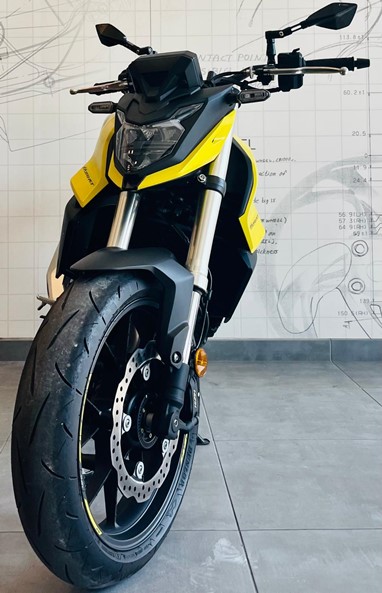 Honda Hornet 750 | Moto