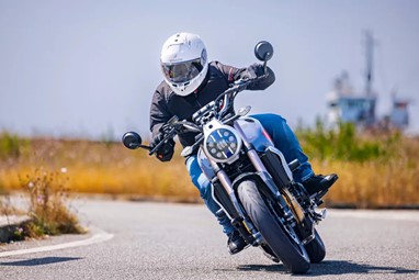ATAC Komet 400 | Moto | Retro Modernas
