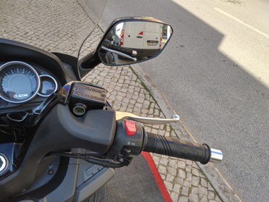 Sym GTS 300 EVO i | Scooter
