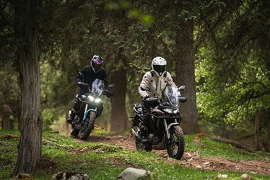 Morbidelli T352X | Moto | Trail