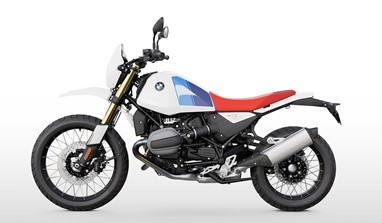 BMW R 12 G/S | Moto | Adventure