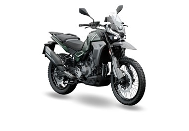 Moto Morini ALLTRHIKE | Moto | Off-Road