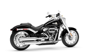 Harley Davidson Fat Boy 114 (2023) | Moto | Cruiser
