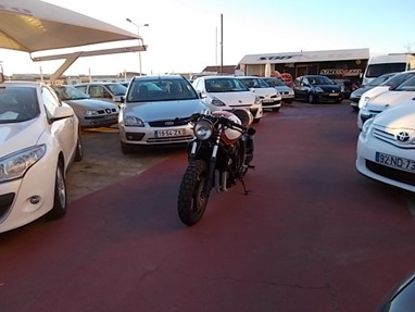 Honda CB 1000 Cafe Racer | Moto