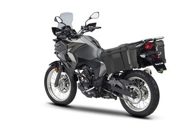 Kawasaki Versys-X 300 Adventure | Moto | Adventure Tourer