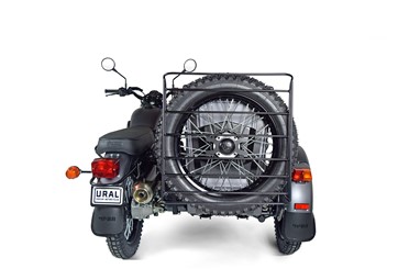 Ural Gear Up Standard | Sidecar | Ranger
