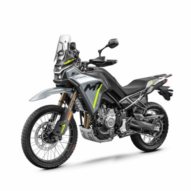 CFMOTO 450MT | Moto | Adventure