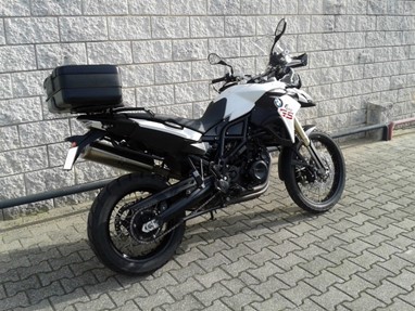 BMW F800 GS | Moto