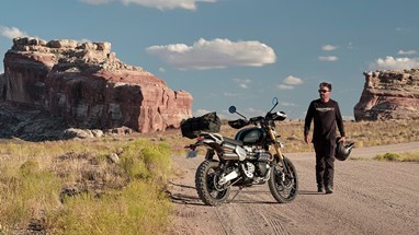 Triumph Scrambler 1200 XE | Moto | Classics