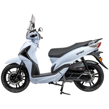 ATAC Scooter Sprinter 125 | Scooter | Scooter