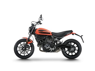 Ducati Scrambler Sixty 2 | Moto | Scrambler