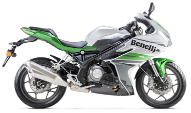 Benelli 302 R | Moto | Sport