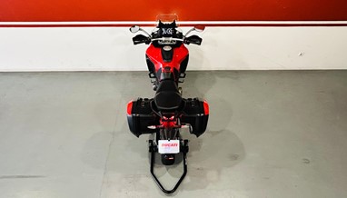 Ducati Multistrada V4 S Essential Red | Moto