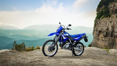 Yamaha WR125R 2026 | Moto | Aventura