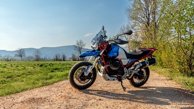 Moto Guzzi V85 TT Evocative | Moto | V85