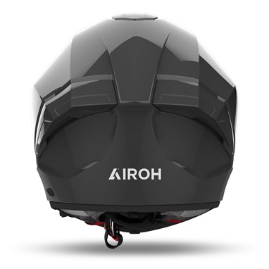 AIROH MATRYX COLOR Cinza Escuro Gloss | Capacete Integral