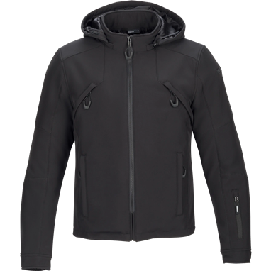 Blusão BERING TARMAC Preto | Blusões