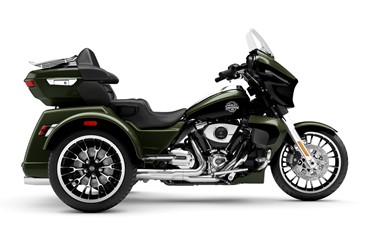 Harley Davidson Street Glide 3 Limited 2026 | Moto | Trike