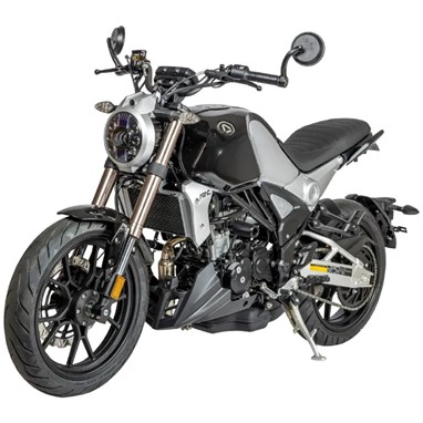 ATAC Komet 125 | Moto | Retro Modernas